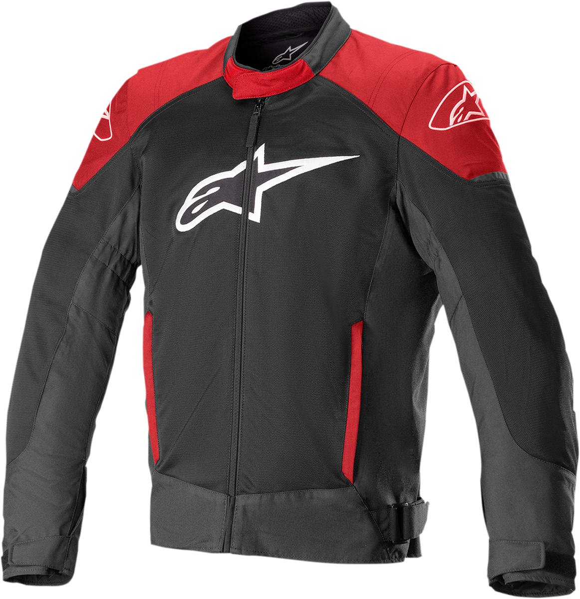 ALPINESTARS T SP X Superair Jacket - Black/Red - 2XL 3302022-1303-2X