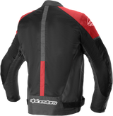 ALPINESTARS T SP X Superair Jacket - Black/Red - Medium 3302022-1303-M