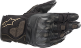 ALPINESTARS Corozal V2 Gloves - Black/Sand - Small 3525821-1250-S