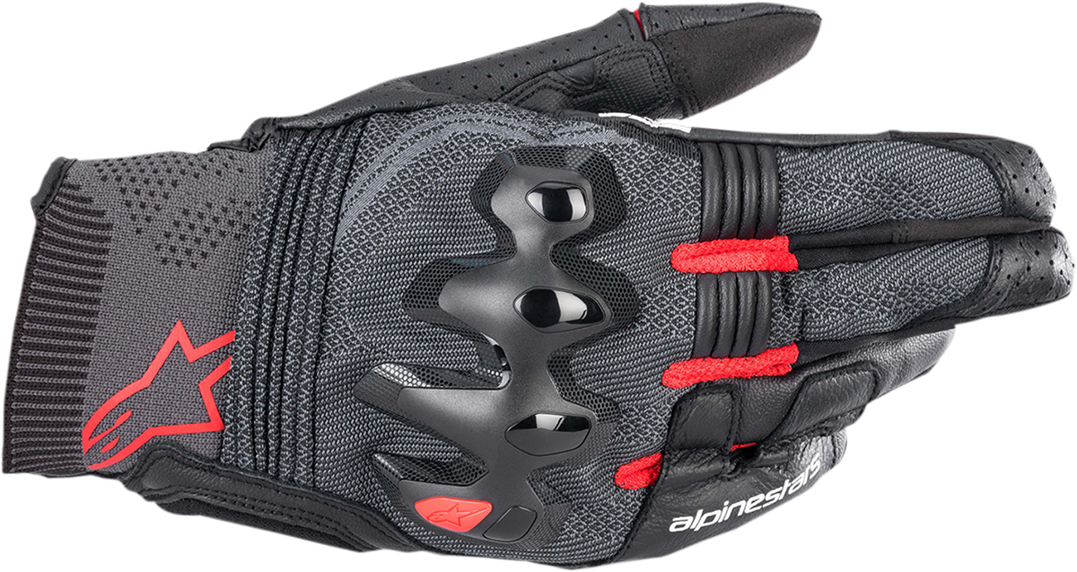 ALPINESTARS Morph Sport Gloves - Black/Red - Medium 3567122-1303-M