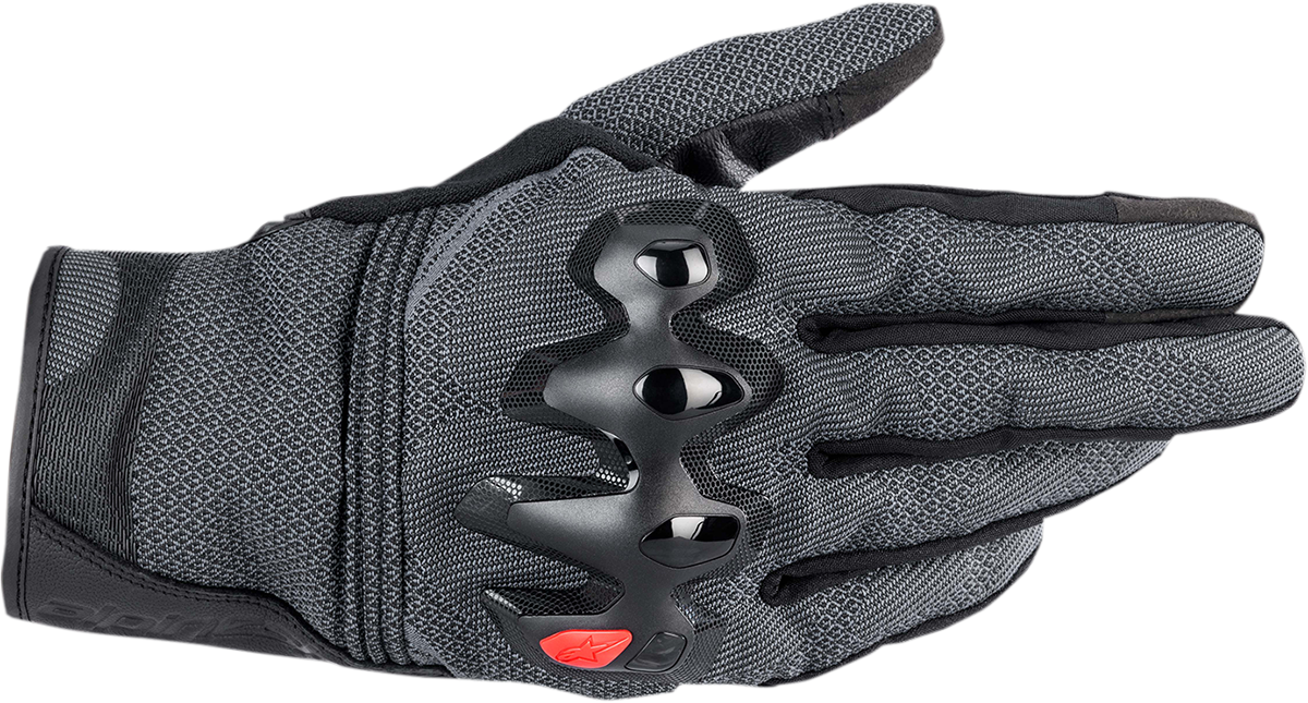 ALPINESTARS Morph Street Gloves - Black/Black - Large 3569422-1100-L