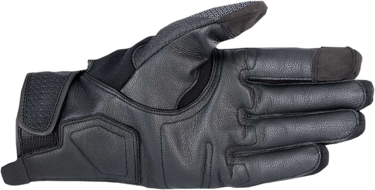 ALPINESTARS Morph Street Gloves - Black/Black - Large 3569422-1100-L