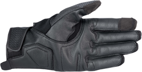 ALPINESTARS Morph Street Gloves - Black/Black - Large 3569422-1100-L