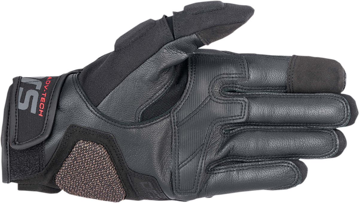 ALPINESTARS Halo Gloves - Black - Medium 3504822-10-M