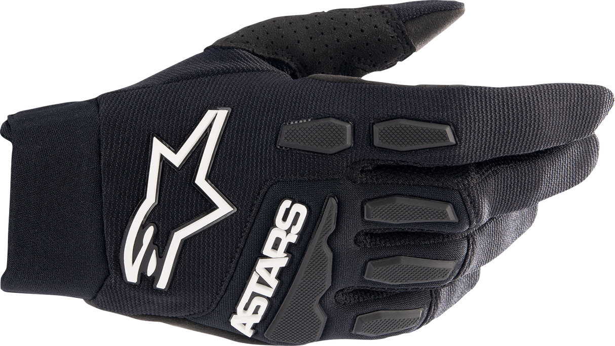 ALPINESTARS Full Bore XT Gloves - Black - Small 3563623-10-S