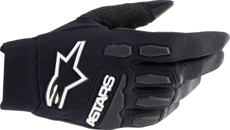 ALPINESTARS Full Bore XT Gloves - Black - Small 3563623-10-S