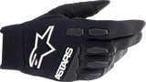 ALPINESTARS Full Bore XT Gloves - Black - 2XL 3563623-10-2X