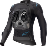 ALPINESTARS Stella Bionic Action V2 Protection Jacket - Black/Cream - Medium 6516823-1079-M