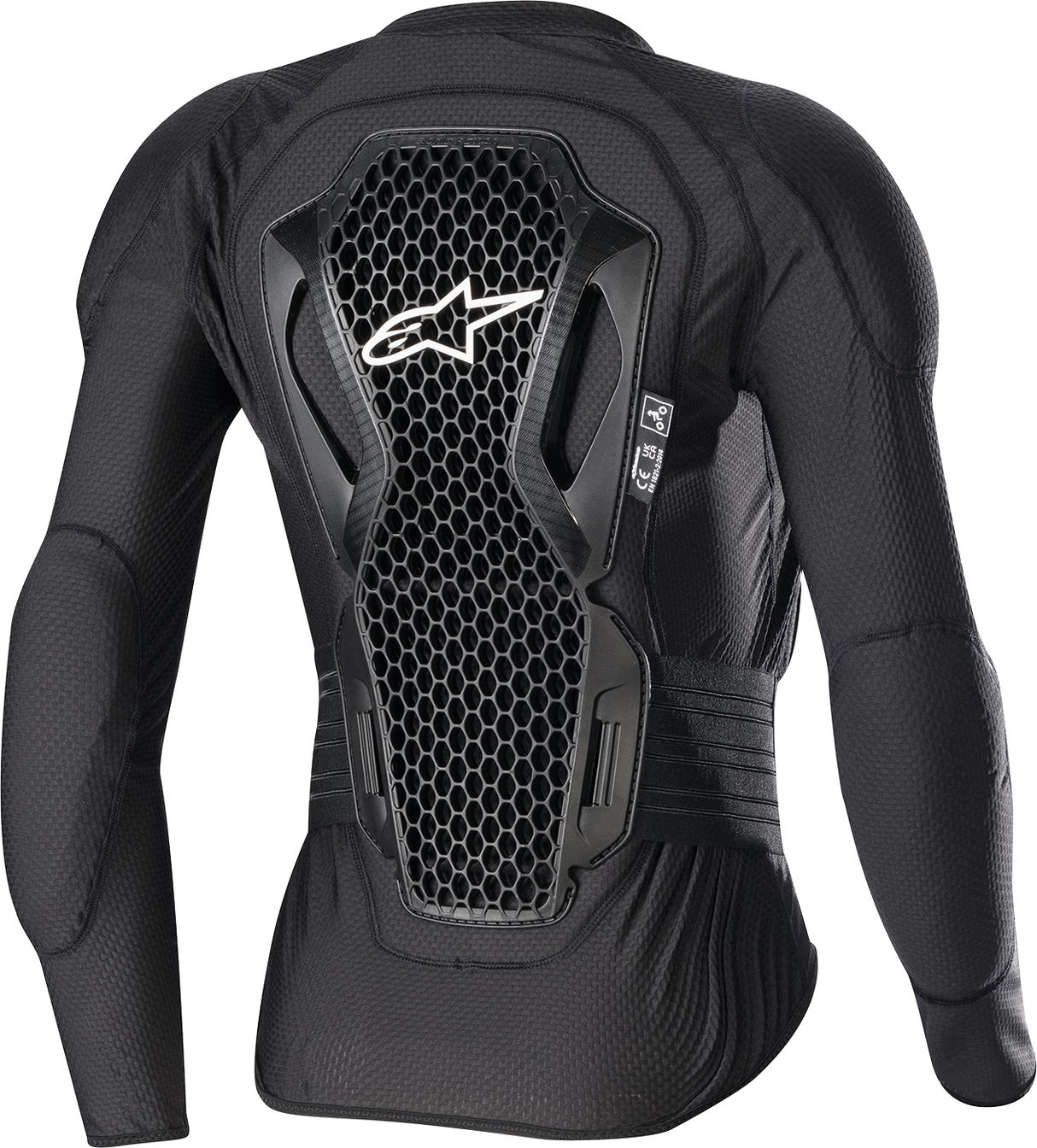 ALPINESTARS Stella Bionic Action V2 Protection Jacket - Black/Cream - Large 6516823-1079-L