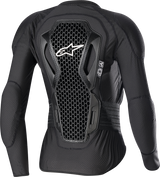 ALPINESTARS Stella Bionic Action V2 Protection Jacket - Black/Cream - Large 6516823-1079-L