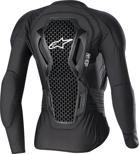 ALPINESTARS Stella Bionic Action V2 Protection Jacket - Black/Cream - Large 6516823-1079-L