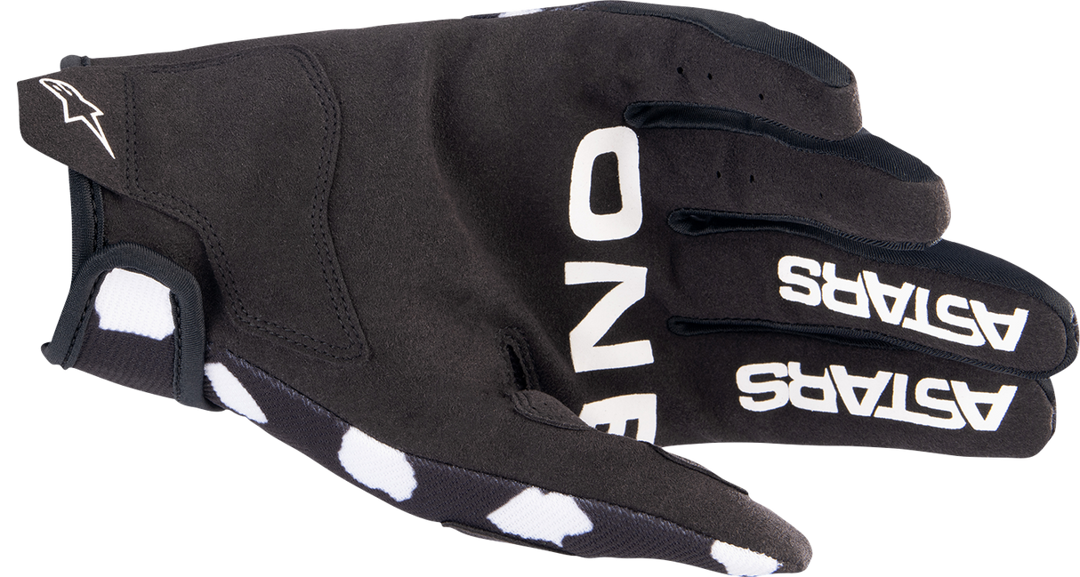 ALPINESTARS Radar Gloves - Black/White - XL 3561823-12-XL