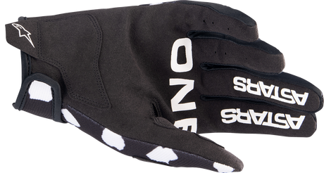 ALPINESTARS Radar Gloves - Black/White - Large 3561823-12-L