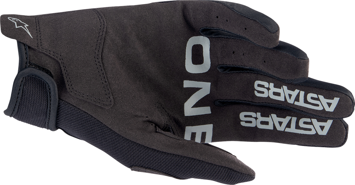 ALPINESTARS Radar Gloves - Black/Silver - XL 3561823-1419-XL