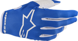 ALPINESTARS Radar Gloves - Blue/White - Medium 3561823-7262-M