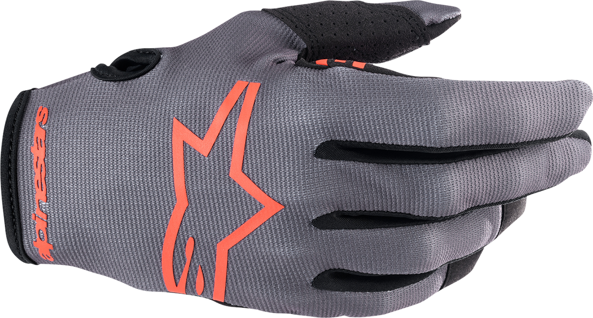 ALPINESTARS Radar Gloves - Magenta/Red - Medium 3561823-9397-M