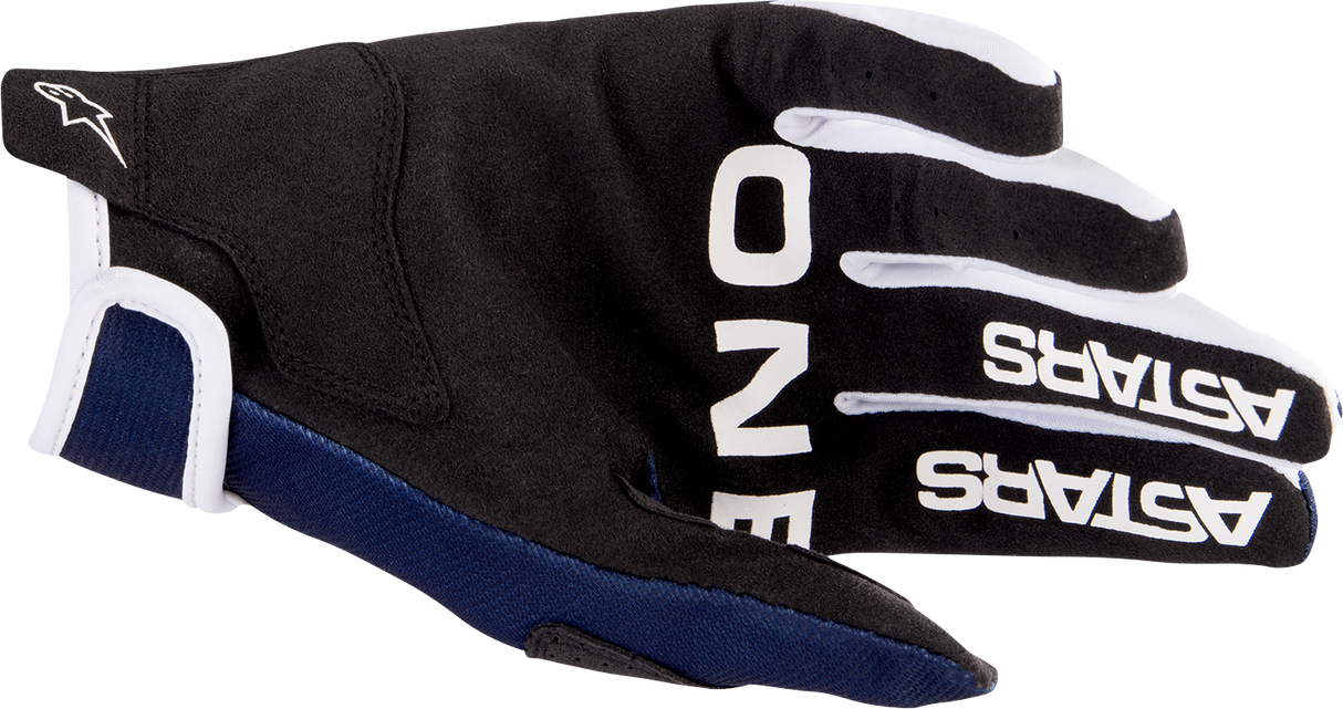 ALPINESTARS Radar Gloves - Navy/White - XL 3561823-7120-XL