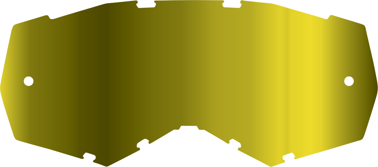 THOR Activate/Regiment Lens - Lime Mirror 2602-0881