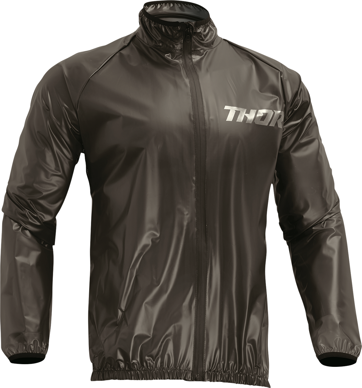 THOR Rain Jacket - Black - Medium 2854-0327