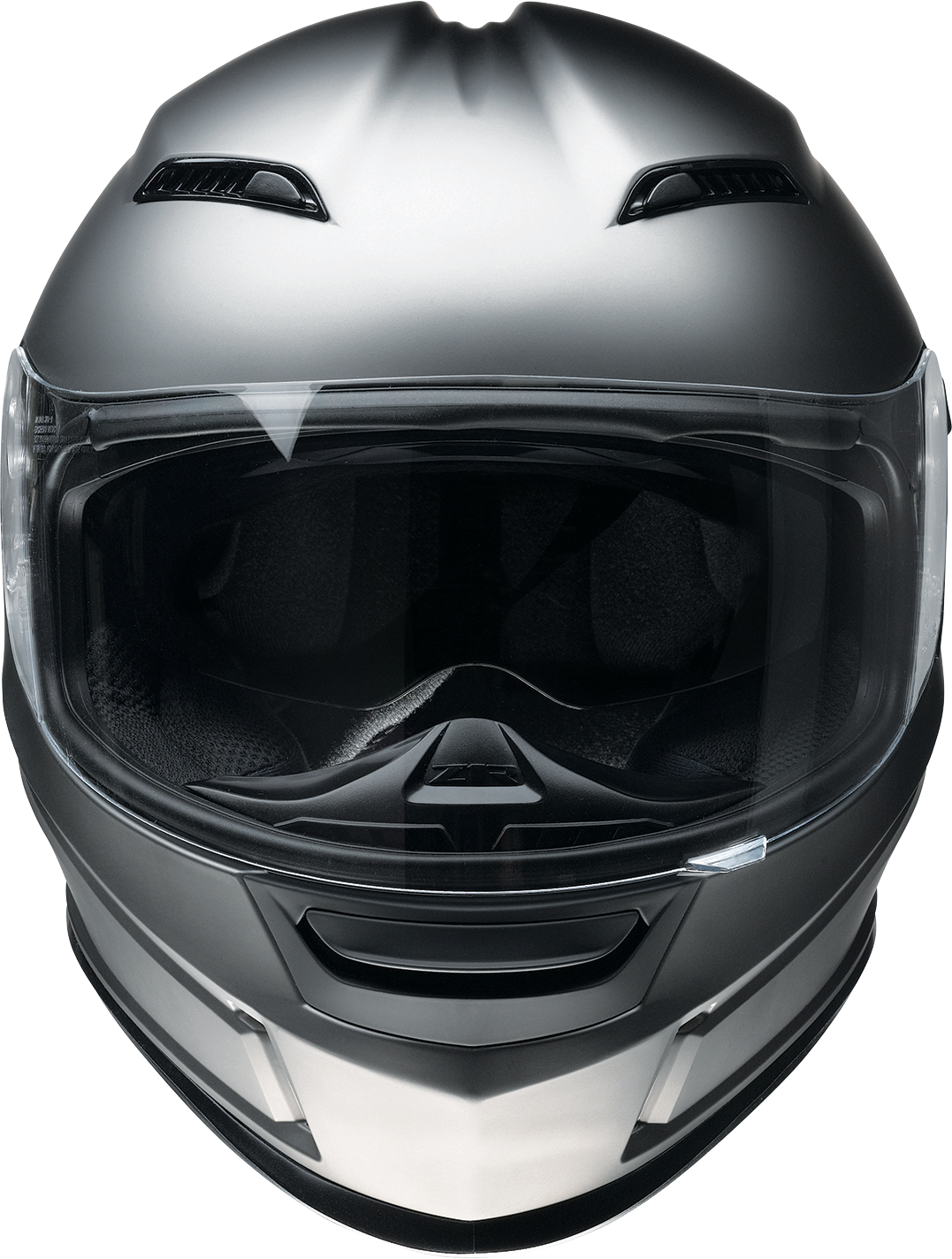 Z1R Jackal Helmet - Satin - Titanium - XS 0101-14835