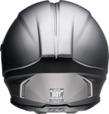 Z1R Jackal Helmet - Satin - Titanium - XS 0101-14835