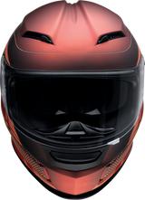 Z1R Jackal Helmet - Dark Matter - Red - Medium 0101-14850