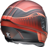 Z1R Jackal Helmet - Dark Matter - Red - Medium 0101-14850