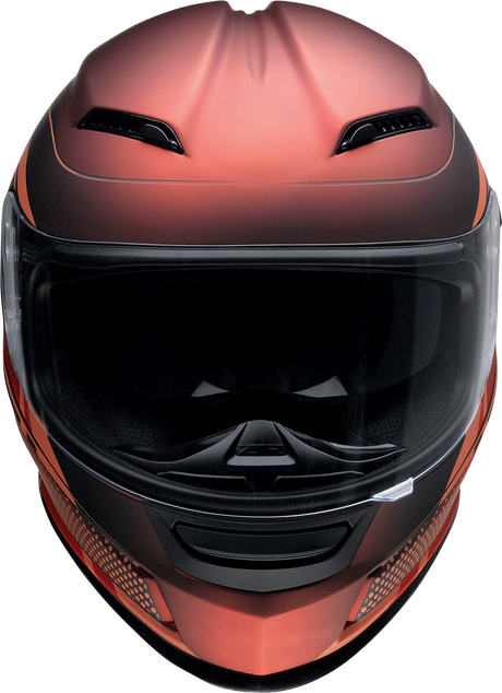 Z1R Jackal Helmet - Dark Matter - Red - 3XL 0101-14854