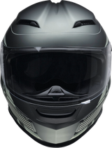 Z1R Jackal Helmet - Dark Matter - Green - Large 0101-14858