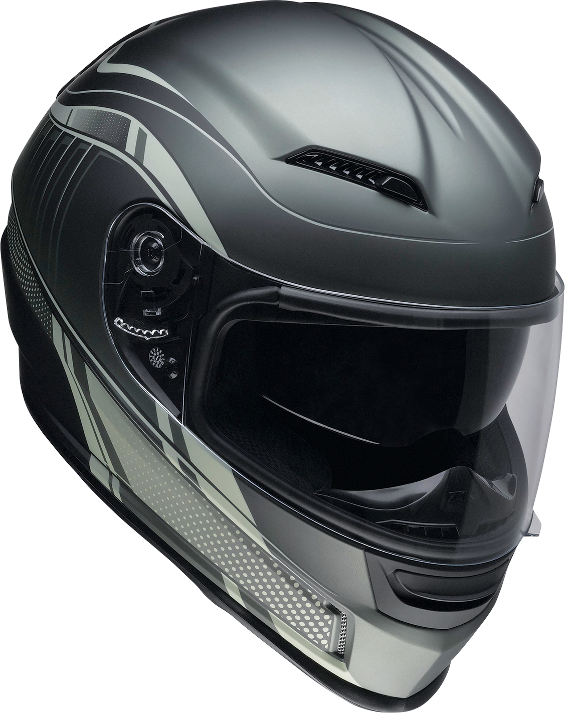 Z1R Jackal Helmet - Dark Matter - Green - XL 0101-14859