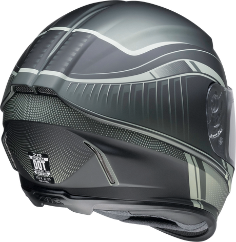 Z1R Jackal Helmet - Dark Matter - Green - 2XL 0101-14860