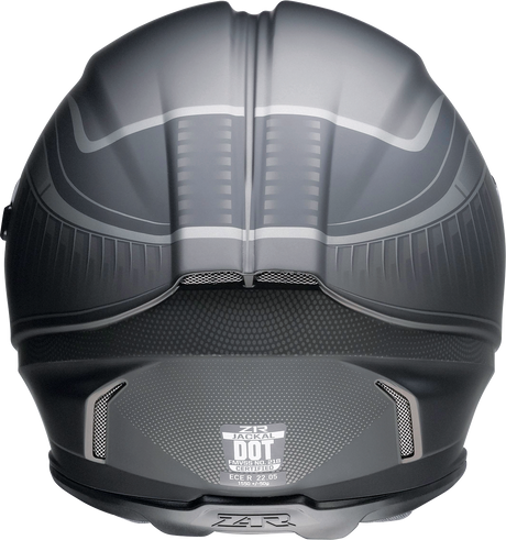 Z1R Jackal Helmet - Dark Matter - Steel - XS 0101-14862
