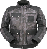 Z1R Camo Jacket - Gray/Black - Small 2820-5963