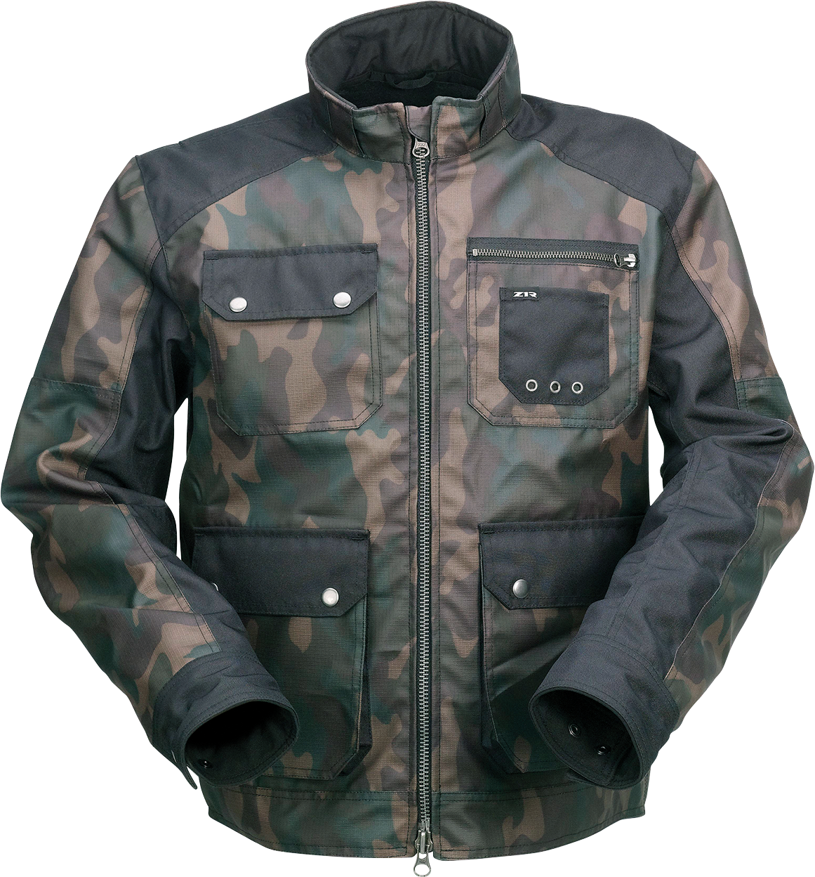 Z1R Camo Jacket - Woodland - Small 2820-5971