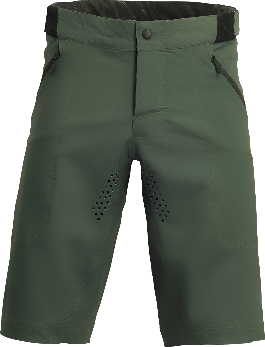 THOR Intense Shorts - Forest Green - US 32 5001-0290