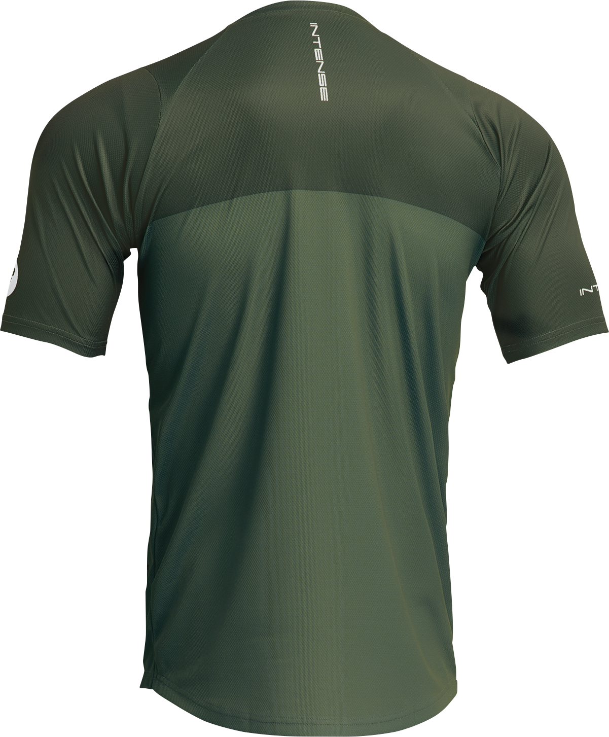 THOR Intense Assist Censis Jersey - Short-Sleeve - Forest Green - 2XL 5020-0215