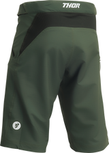 THOR Intense Shorts - Forest Green - US 40 5001-0294