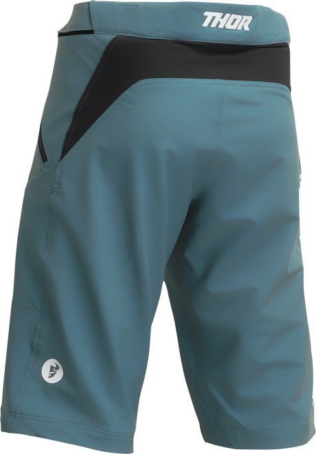 THOR Intense Shorts - Teal - US 28 5001-0295