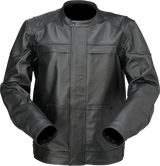 Z1R Justifier Leather Jacket - Black - 5XL 2810-3919