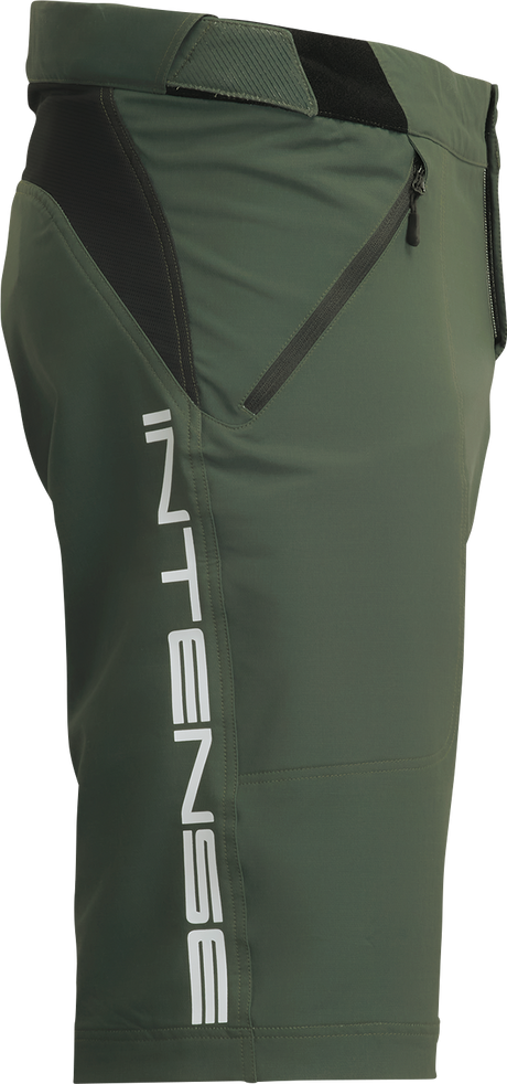THOR Intense Shorts - Forest Green - US 40 5001-0294