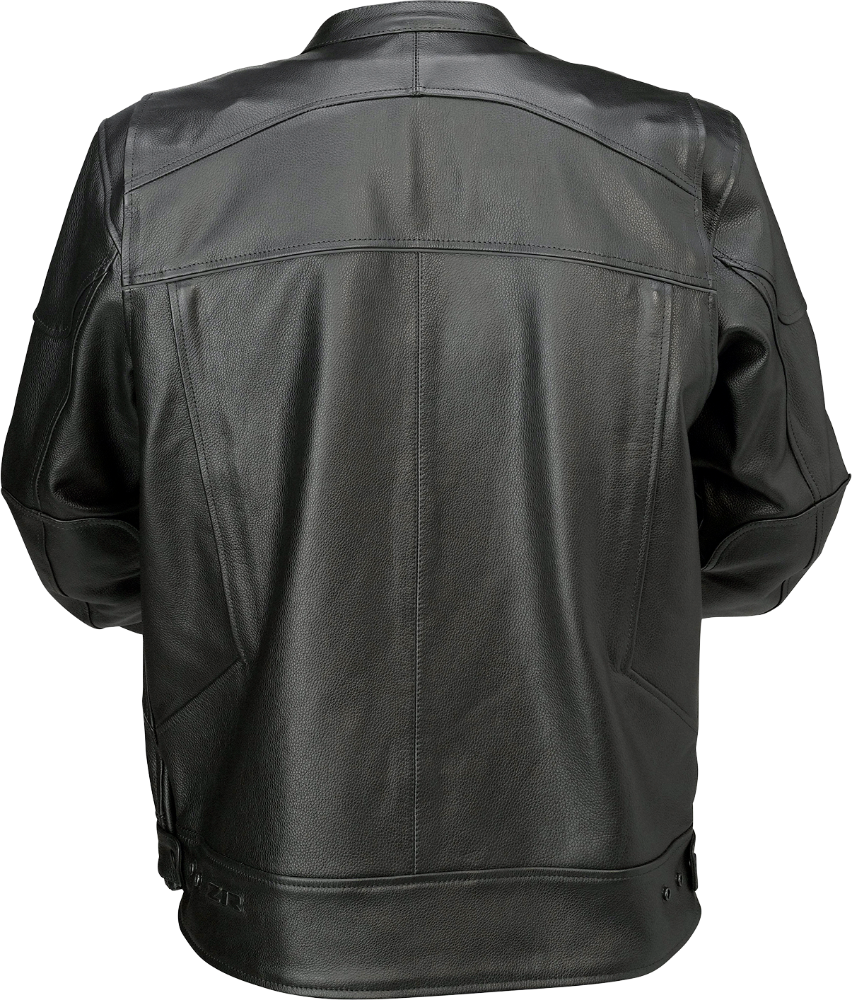 Z1R Justifier Leather Jacket - Black - 5XL 2810-3919