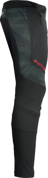 THOR Intense Assist Pant - Berm Black/Camo - US 28 5010-0107