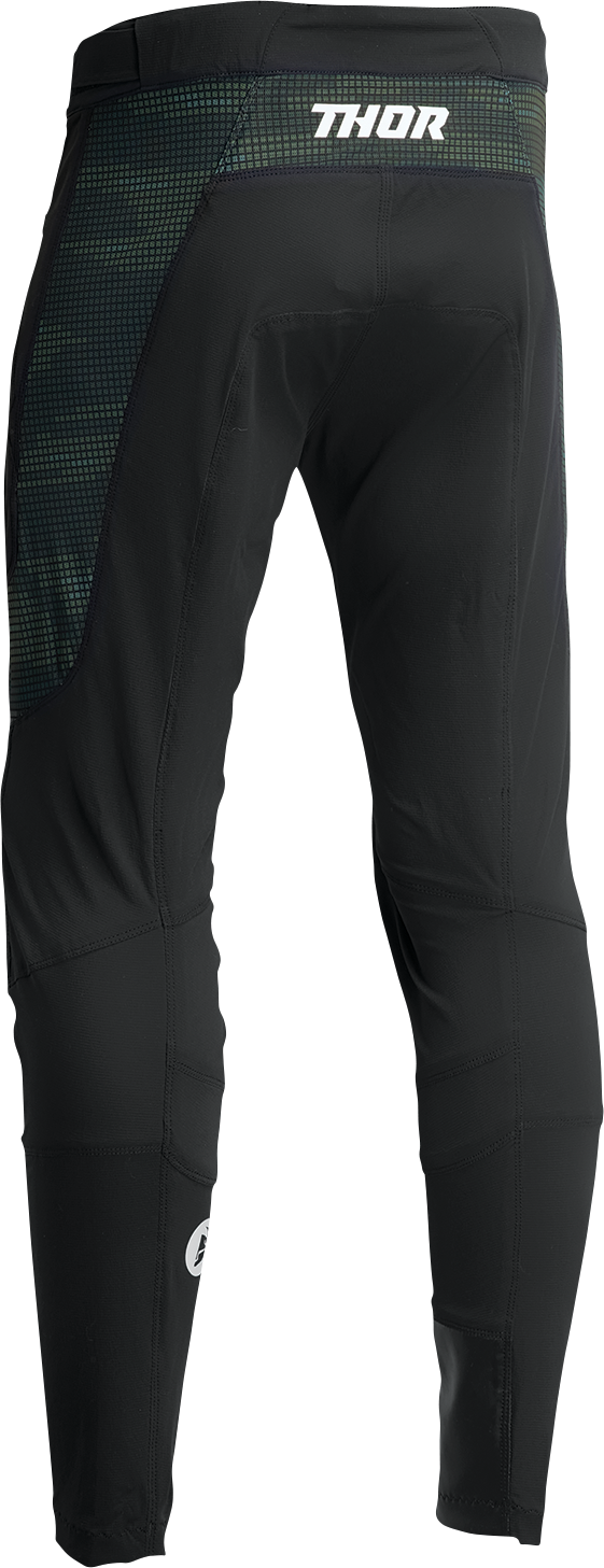 THOR Intense Assist Pant - Berm Black/Camo - US 28 5010-0107