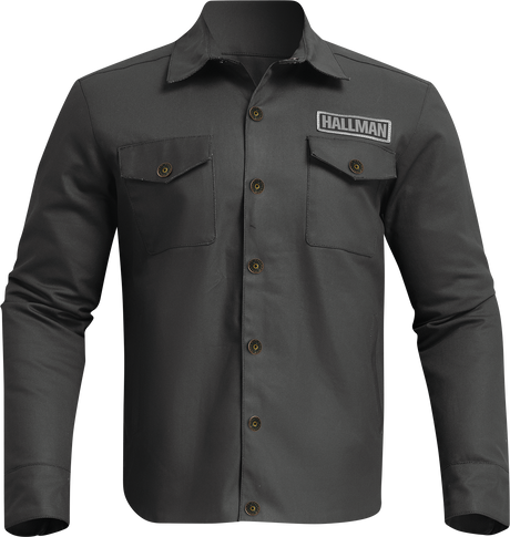 THOR Hallman Lite Jacket - Black - XL 2920-0718