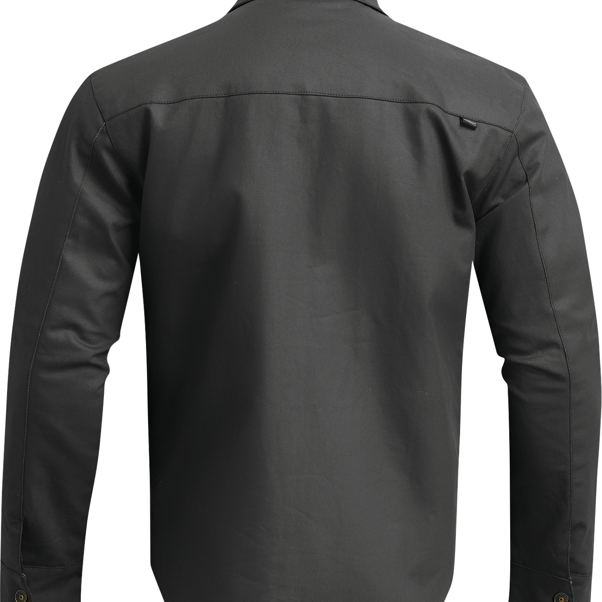 THOR Hallman Lite Jacket - Black - Large 2920-0717 – Electrek Moto