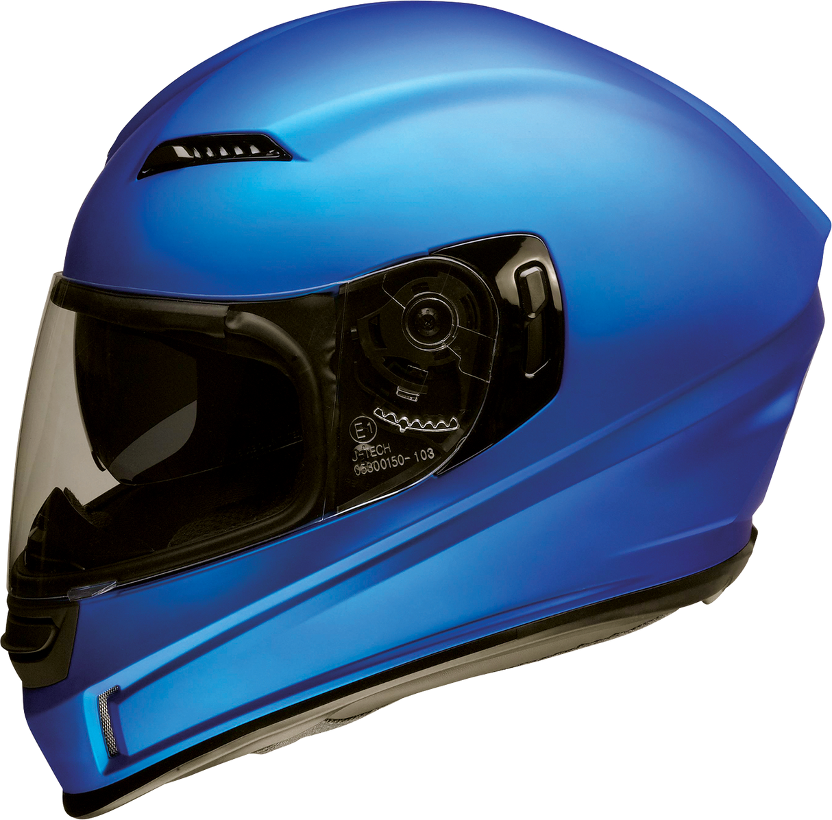 Z1R Jackal Helmet - Satin - Blue Z1R Jackal Helmet - Satin - Blue