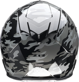 Z1R Warrant Helmet - Camo - Black/Gray - XS 0101-14365