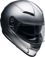 Z1R Jackal Helmet - Satin - Titanium - 3XL 0101-14841