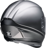 Z1R Jackal Helmet - Satin - Titanium - 3XL 0101-14841