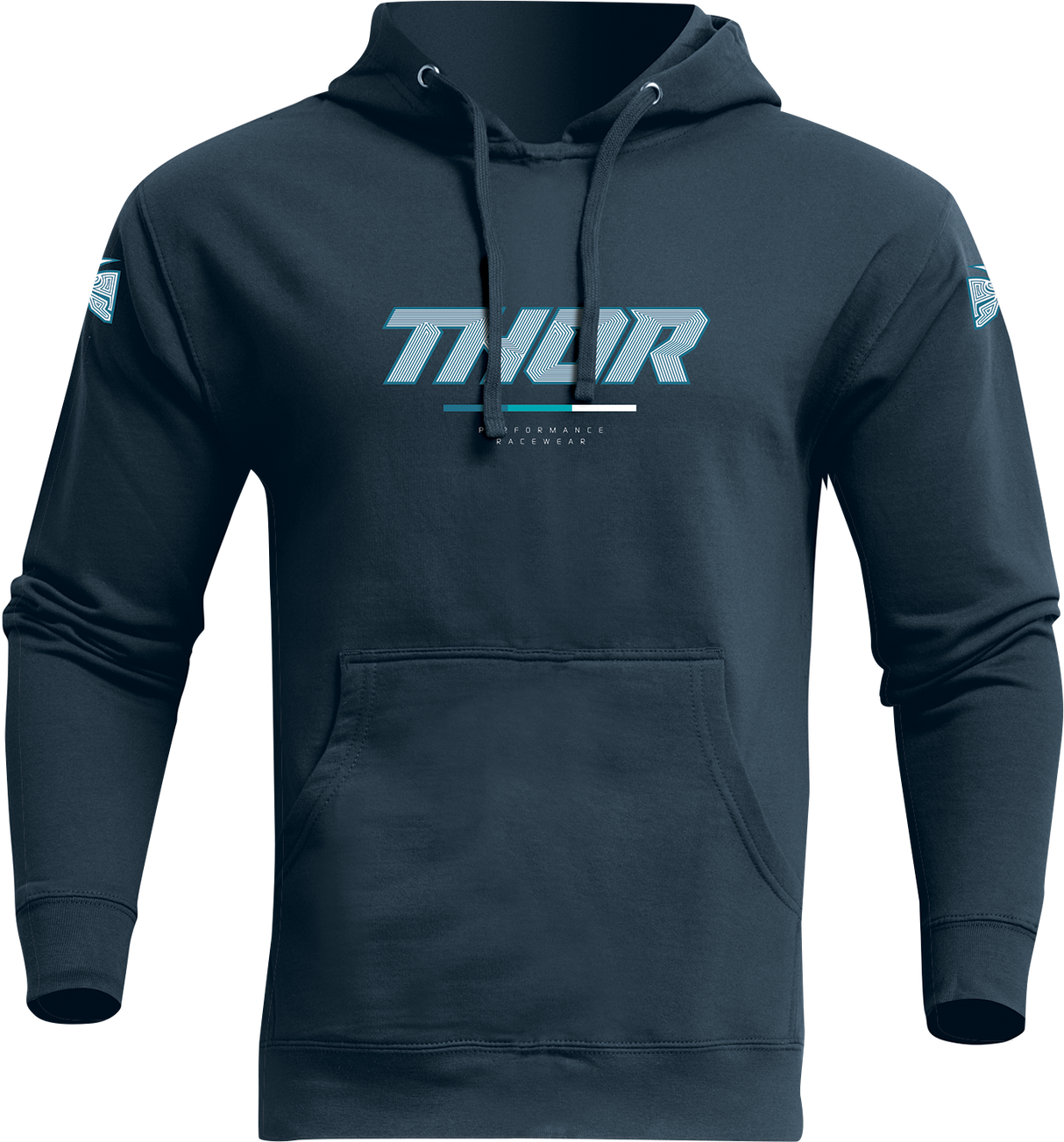 THOR Corpo Fleece - Navy - Small 3050-6293